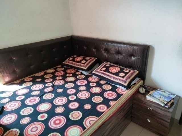 1 BHK + Extra Room 425 Sq.Ft. Apartment in Raunak Bliss B1