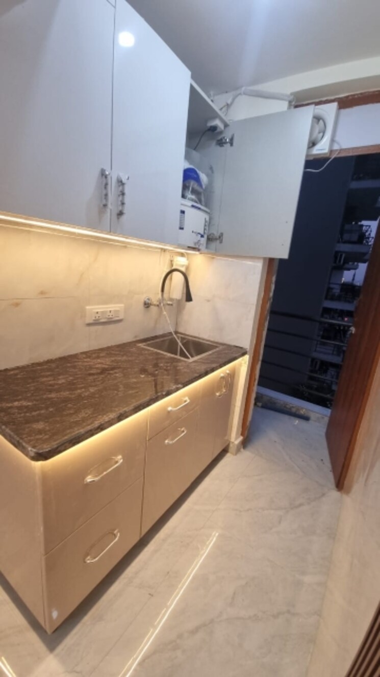 Kitchen, ireo-skyon 1 RK 250 Sq.Ft. Apartment In Sector 60 Gurgaon 8541511