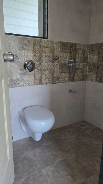 Bathroom in 1 BHK Apartment at ARV Ganga Kingston, Mohammadwadi – for Sale