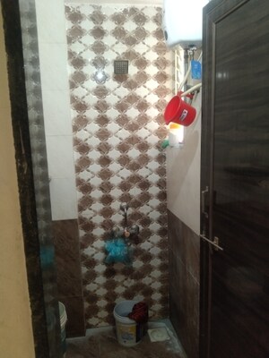 Bathroom in 1 BHK Apartment at MIG Colony Gokhalenagar, Gokhalenagar – for Sale
