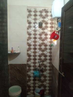 Bathroom in 1 BHK Apartment at MIG Colony Gokhalenagar, Gokhalenagar – for Sale