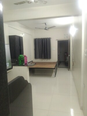 Living Room in 1 BHK Apartment at MIG Colony Gokhalenagar, Gokhalenagar – for Sale