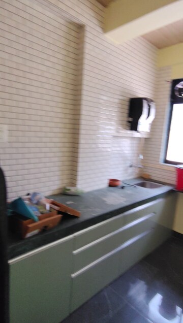 Bathroom in 1 BHK Apartment at Neel Sagar Vile Parle West, Vile Parle West – for Rent