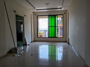 Living Room in 2 BHK Apartment at Ashtavinayak Heights Bhiwandi, Purna – for Sale