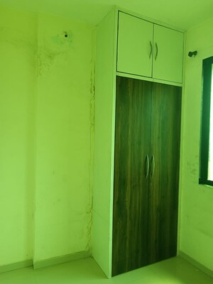 Building Lobby in 2 BHK Apartment at Ashtavinayak Heights Bhiwandi, Purna – for Sale