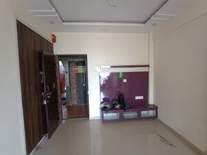 Living Room in 2 BHK Apartment at Ashtavinayak Heights Bhiwandi, Purna – for Sale