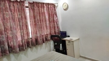 Furnished Amenities in 1 BHK Apartment at Raunak Bliss, Ghodbunder Road – for Rent