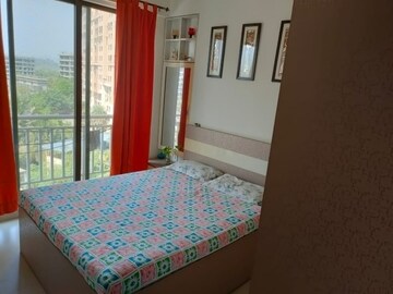 1 BHK Apartment For Rent in Raunak Bliss, Ghodbunder Road