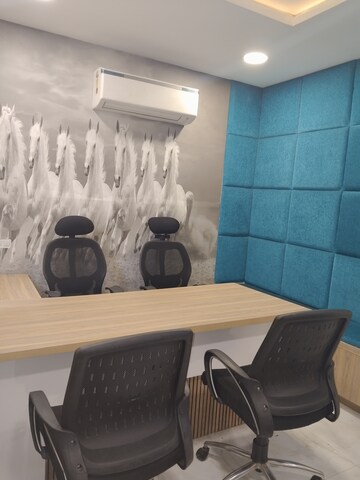 Team Area in  Office Space at Netaji Subhash Place – for Rent