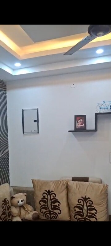 Master Bedroom in 2 BHK Apartment at Windsor Paradise 2, Raj Nagar Extension – for Sale