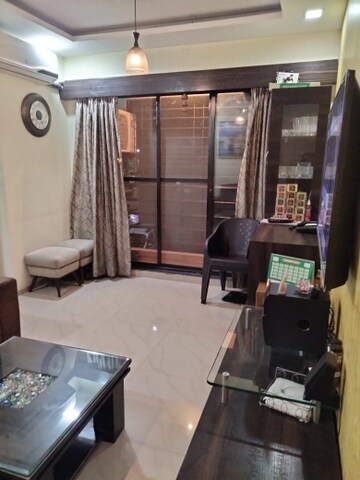1 BHK Apartment For Rent in Raunak Bliss, Ghodbunder Road