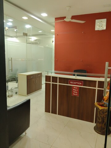 Floor Plan in  Office Space at Netaji Subhash Place – for Rent