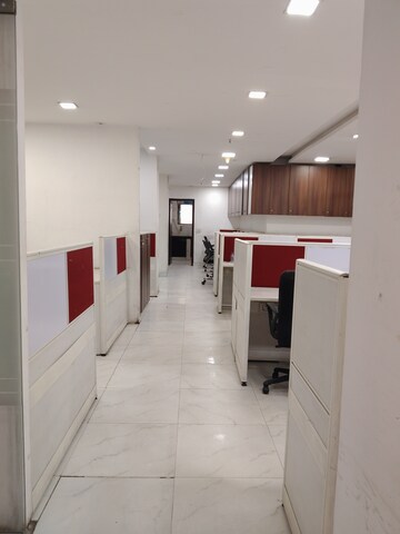Floor Plan in  Office Space at Netaji Subhash Place – for Rent