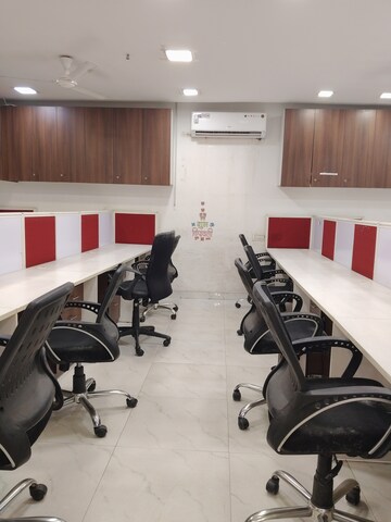 Team Area in  Office Space at Netaji Subhash Place – for Rent