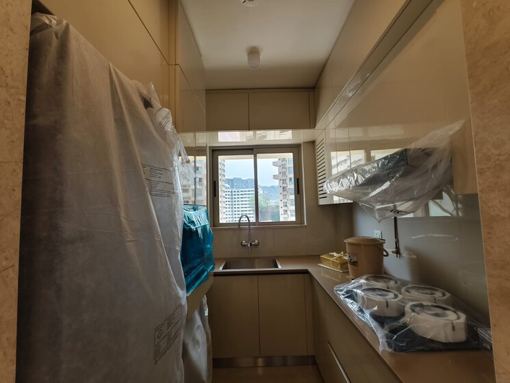 Kitchen, hiranandani-highland 2 Bedroom 594 Sq.Ft. Apartment In Powai Mumbai 8541539