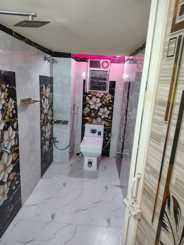 Attached Bathroom in 2 BHK Apartment at Prince Anwar Shah Road – for Rent