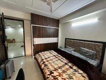 Kitchen in 2 BHK Apartment at DLF Star Mall, Sector 30 – for Rent