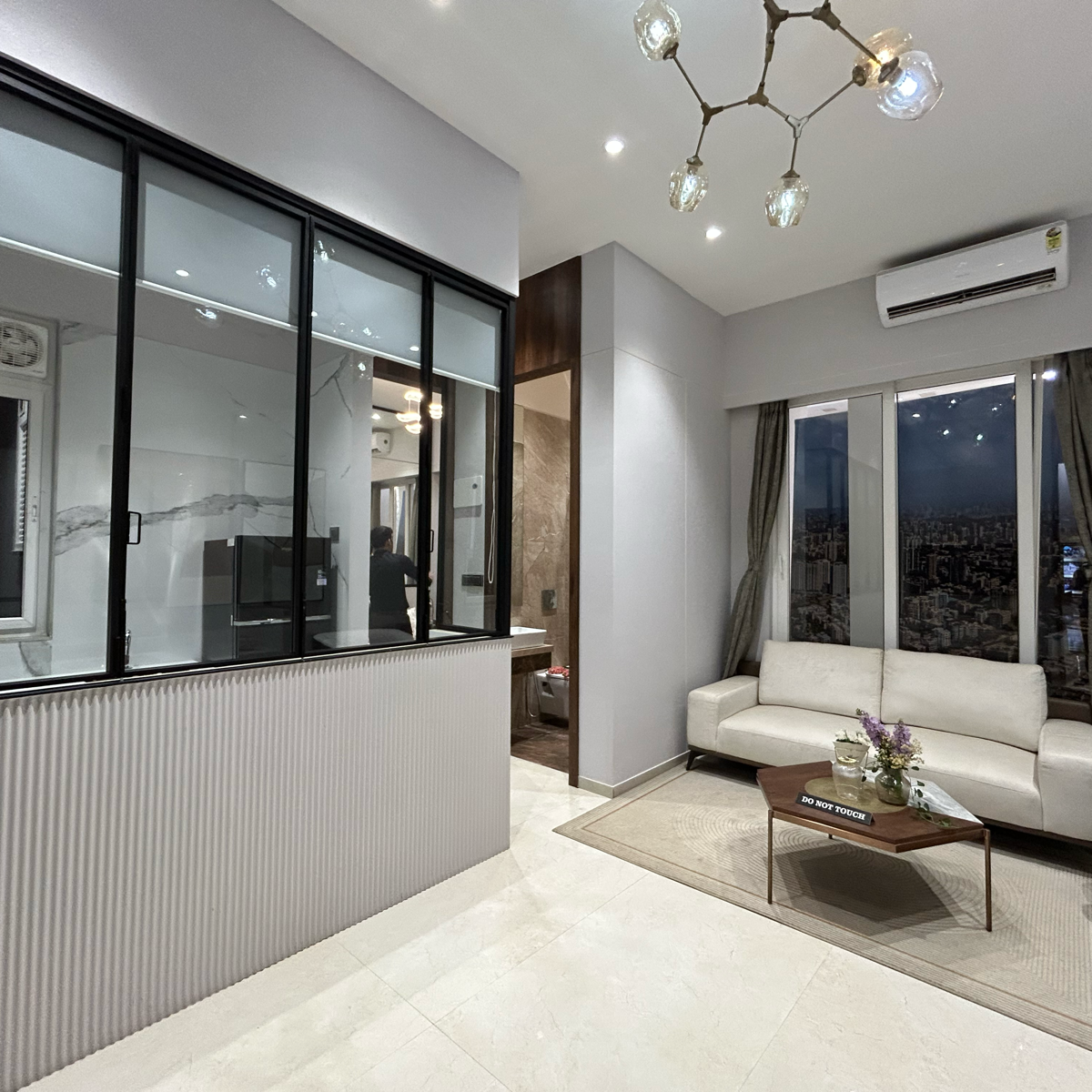 1 BHK Apartment For Sale in Ruparel Stardom