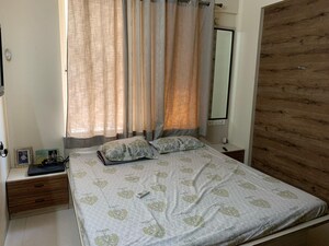 Bedroom in 3 BHK Apartment at Sukhwani Elmwoods, Pimple Saudagar – for Sale