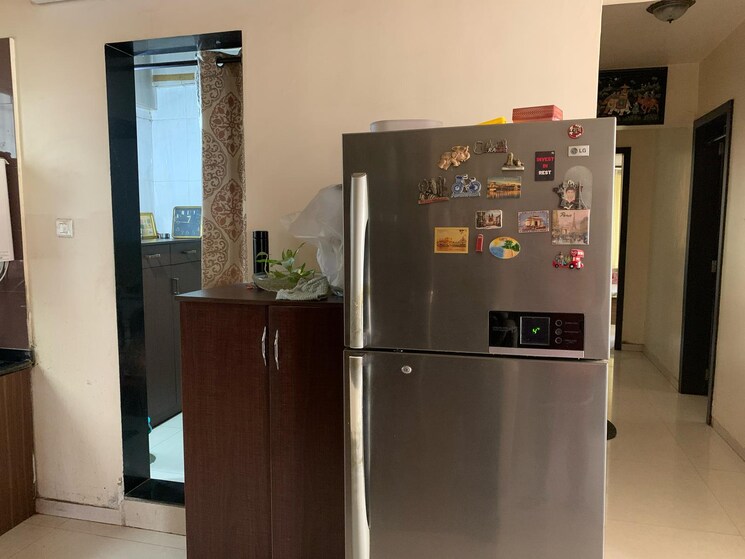 Kitchen, sukhwani-elmwoods 3 Bedroom 1570 Sq.Ft. Apartment In Pimple Saudagar Pune 8541550