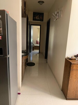 Building Lobby in 3 BHK Apartment at Sukhwani Elmwoods, Pimple Saudagar – for Sale