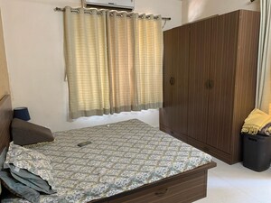 Bedroom in 3 BHK Apartment at Sukhwani Elmwoods, Pimple Saudagar – for Sale
