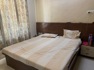 Bedroom in 3 BHK Apartment at Sukhwani Elmwoods, Pimple Saudagar – for Sale