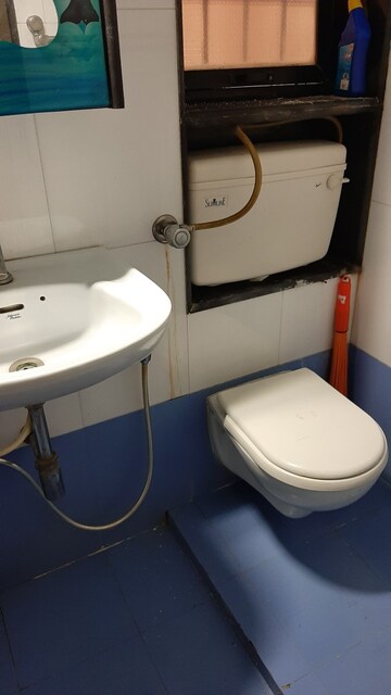 Bathroom in  Pg at Riddhi Gardens – for Rent