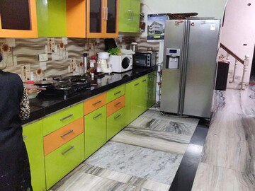 Kitchen in 3.5 BHK Villa at Vijay Nagar – for Rent