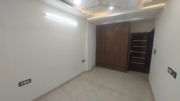 Bedroom in 3 BHK Builder Floor at Ashok Vihar – for Rent