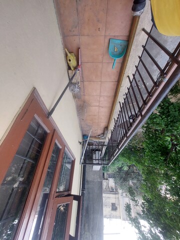 Balcony in 3 BHK Apartment at Ashok Vihar – for Rent