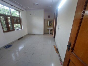 Building Lobby in 3 BHK Apartment at Ashok Vihar – for Rent