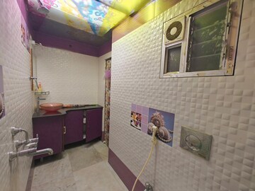 Kitchen in 2 BHK Apartment at Bansdroni – for Rent