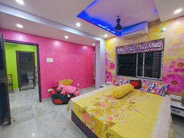 Bedroom in 2 BHK Apartment at Bansdroni – for Rent