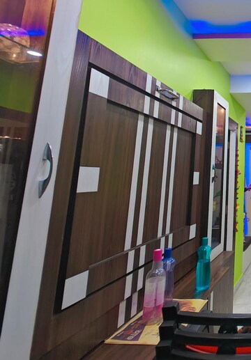 Building Lobby in 2 BHK Apartment at Bansdroni – for Rent