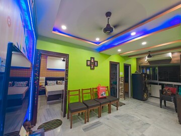 Bedroom in 2 BHK Apartment at Bansdroni – for Rent