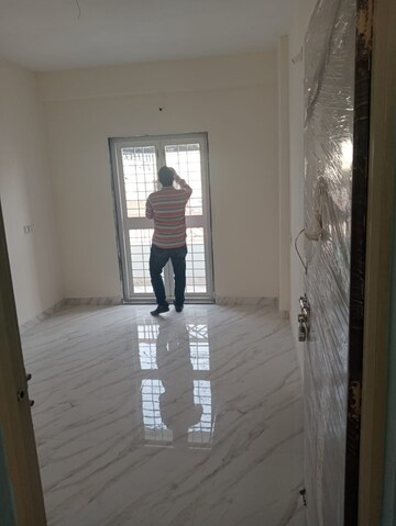 Bathroom in 1 BHK Apartment at Pimple Gurav – for Sale