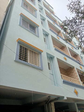 1 BHK Apartment – Exterior View View at Pimple Gurav - for Sale