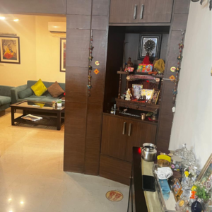 Furnished Amenities in 3 BHK Apartment at Supertech Ecociti, Sector 137 – for Sale