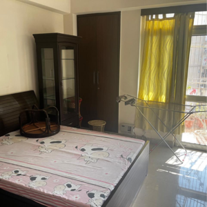Bedroom in 3 BHK Apartment at Supertech Ecociti, Sector 137 – for Sale