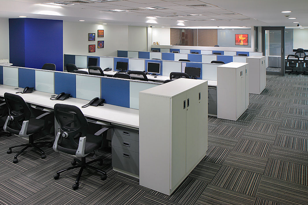 Office Space For Rent in Solitaire Corporate Park