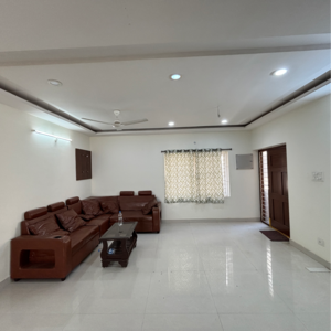 Living Room in  Office Space at Madhapur – for Sale