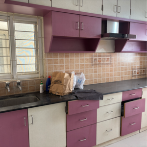 Kitchen in  Office Space at Madhapur – for Sale