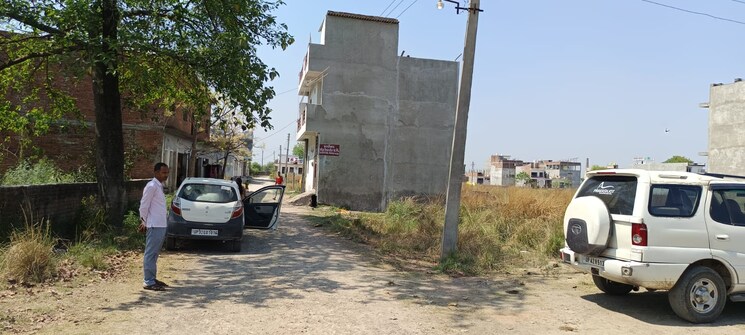 Exterior View, deva road  1200 Sq.Yd. Plot In Deva Road Lucknow 8541672