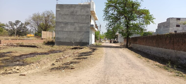 Exterior View, deva road  1200 Sq.Yd. Plot In Deva Road Lucknow 8541672