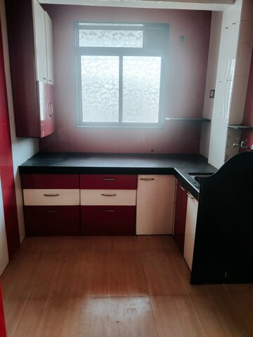 Bedroom in 1 BHK Apartment at Laxmi Vishnu CHS New Panvel, New Panvel East – for Rent