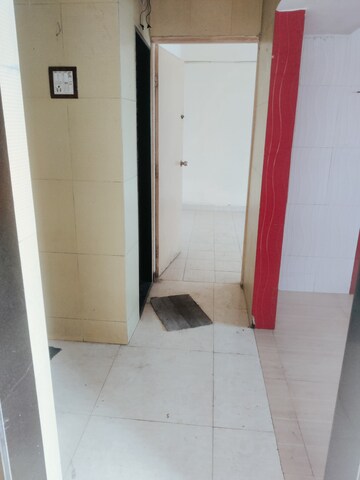Bathroom in 1 BHK Apartment at Laxmi Vishnu CHS New Panvel, New Panvel East – for Rent