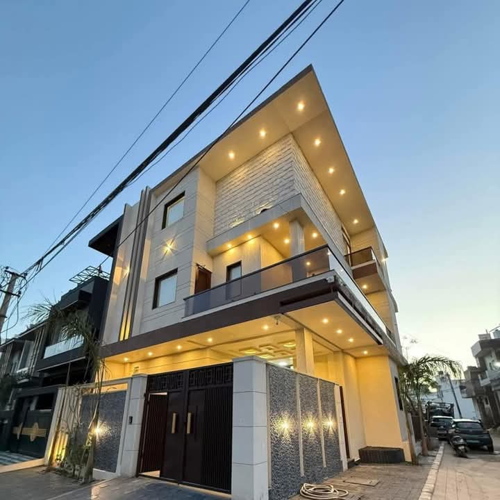 5 BHK + Pooja Room,Servant Room,Study Room Independent House For Sale in Jaipur Property N Dream H