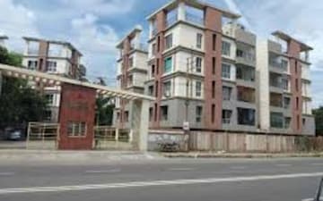 3 BHK Apartment For Sale in Aster Gardens, Rajarhat