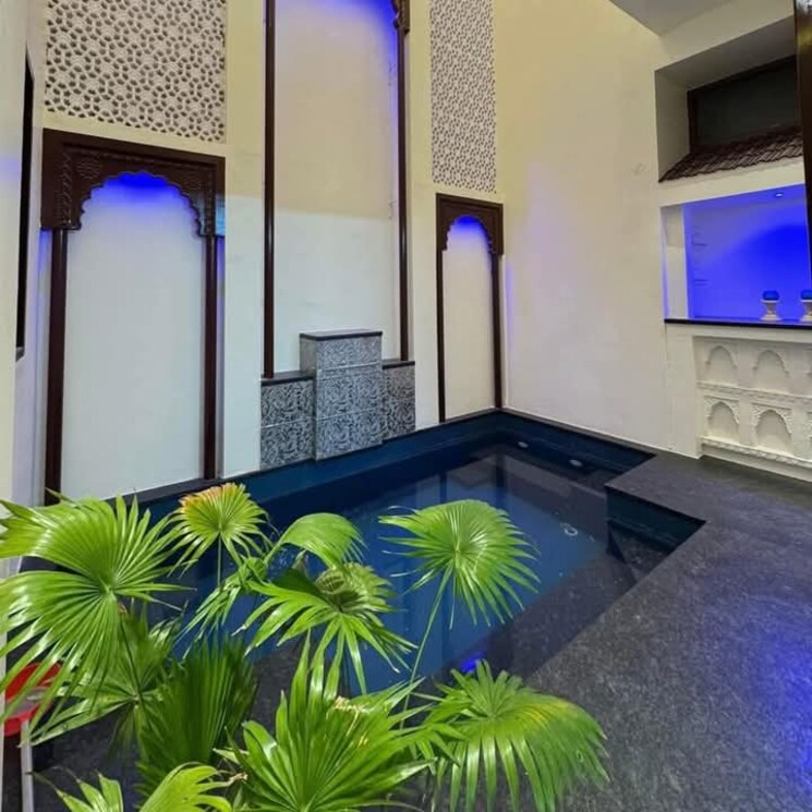 Bedroom, gandhi path 5 Bedroom 5000 Sq.Ft. Independent House In Gandhi Path Jaipur 8541685